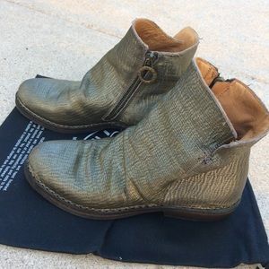 Fiorentini + Baker Chill Texture Bootie